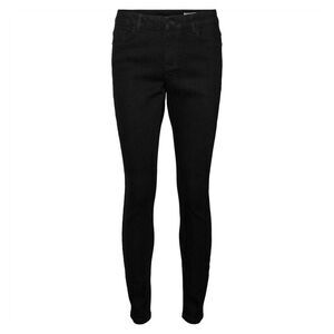 Vero Moda Womens/Ladies Ely Denim Skinny Jeans / Black